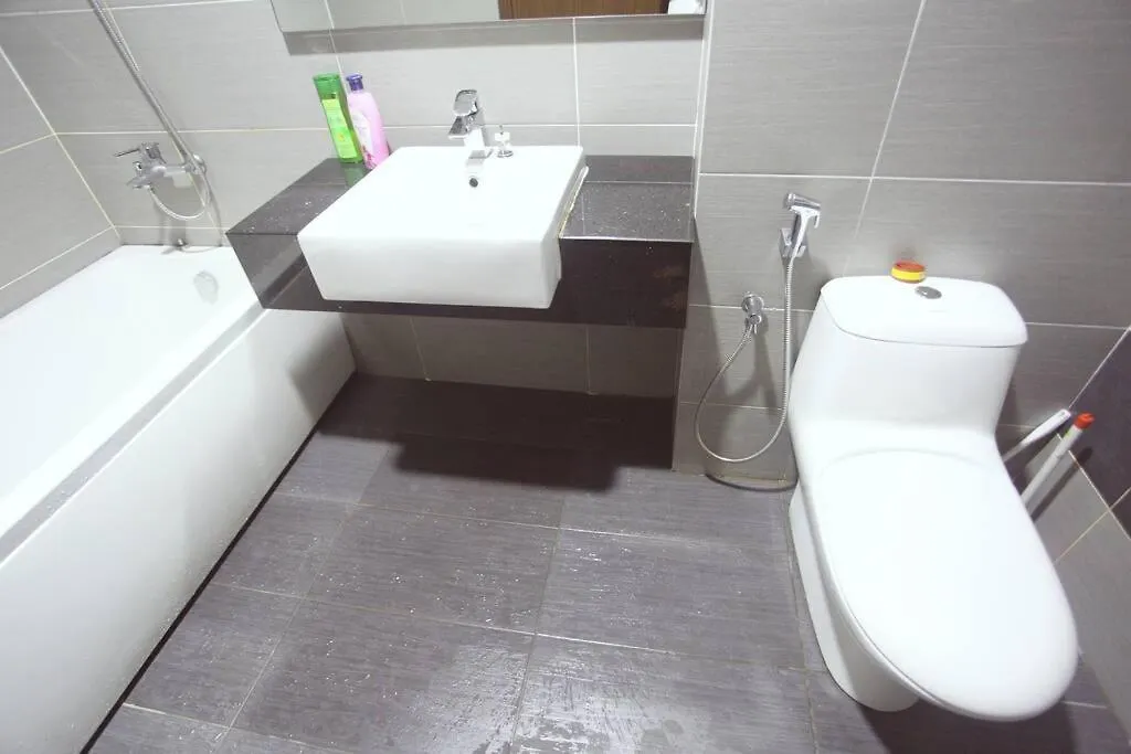 #122#Ksl City Hotel Style Studio Johor Bahru