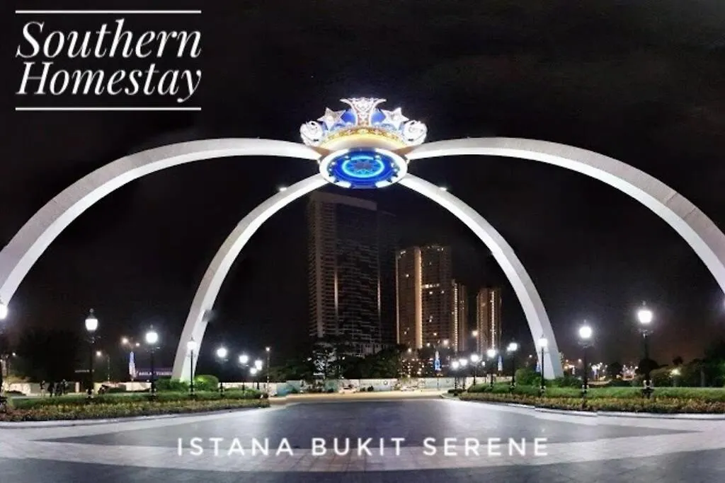 #122#Ksl City Hotel Style Studio Johor Bahru 0*,